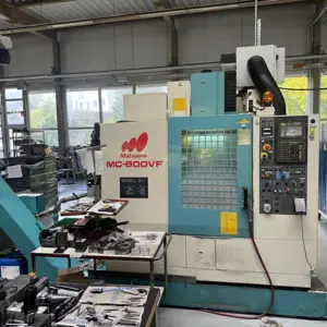 Machines for metal processing