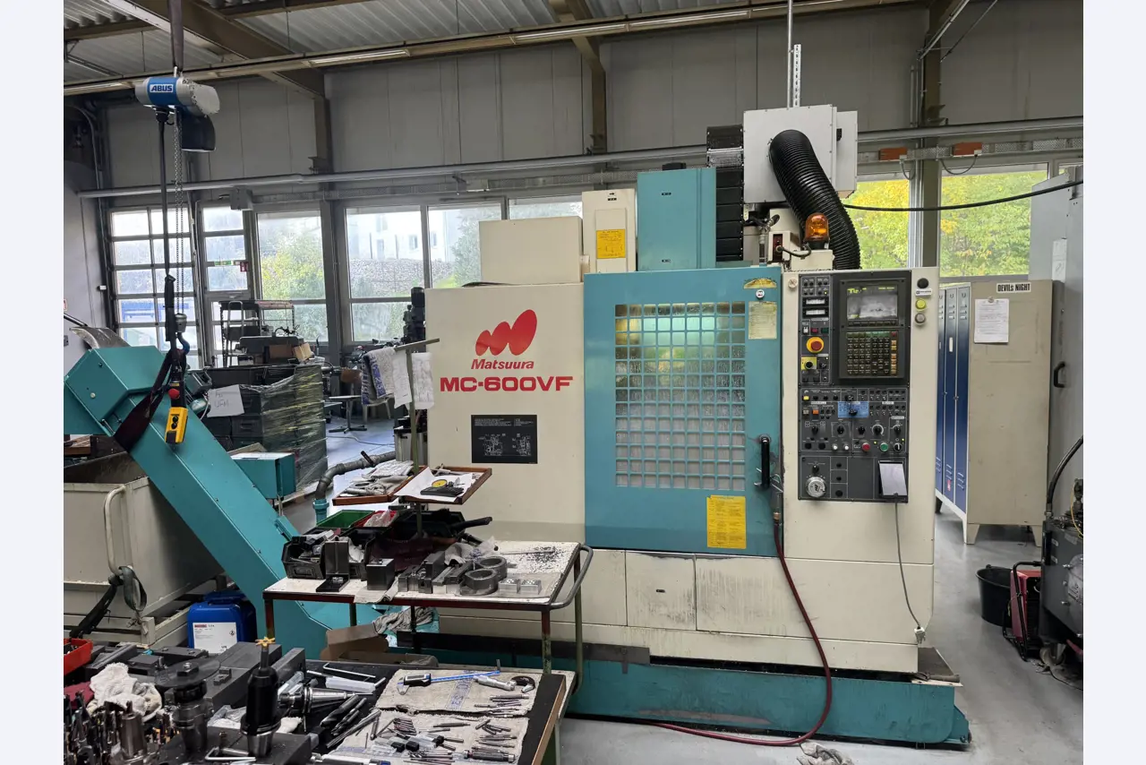 Machines for metal processing-1