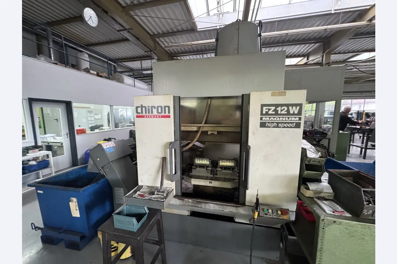 Machines for metal processing-13