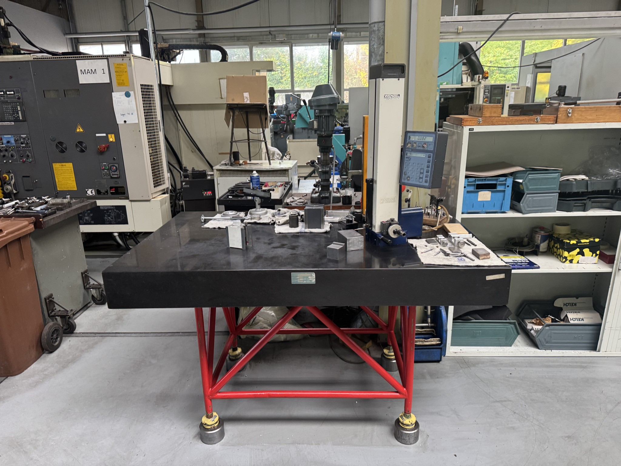 Machines for metal processing-14