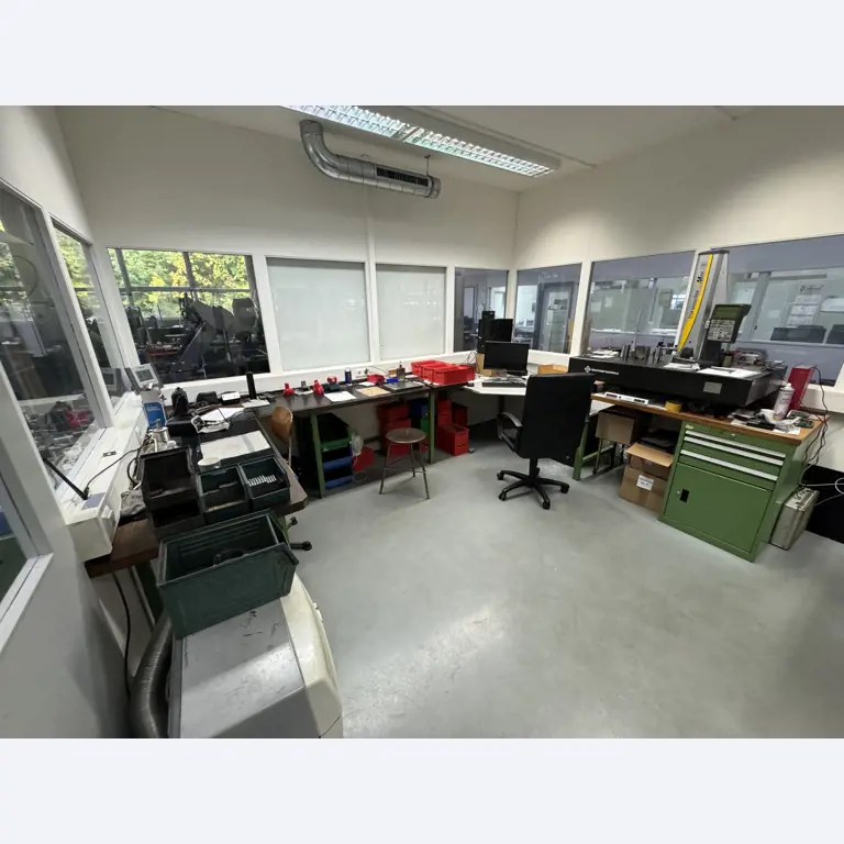 Machines for metal processing-15