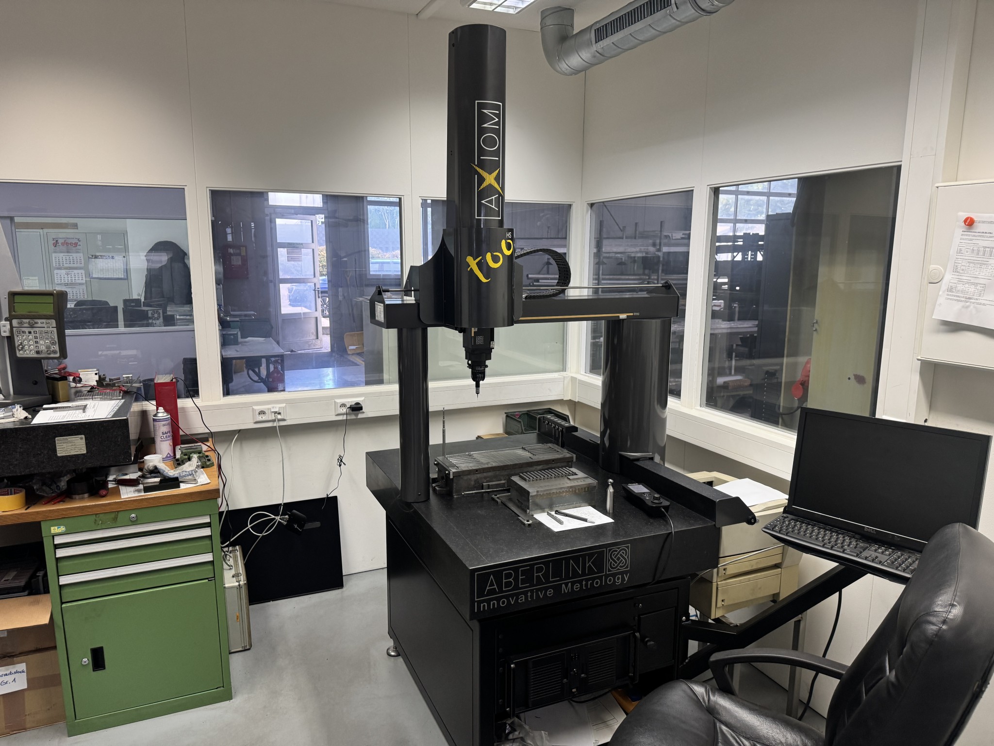 Machines for metal processing-16