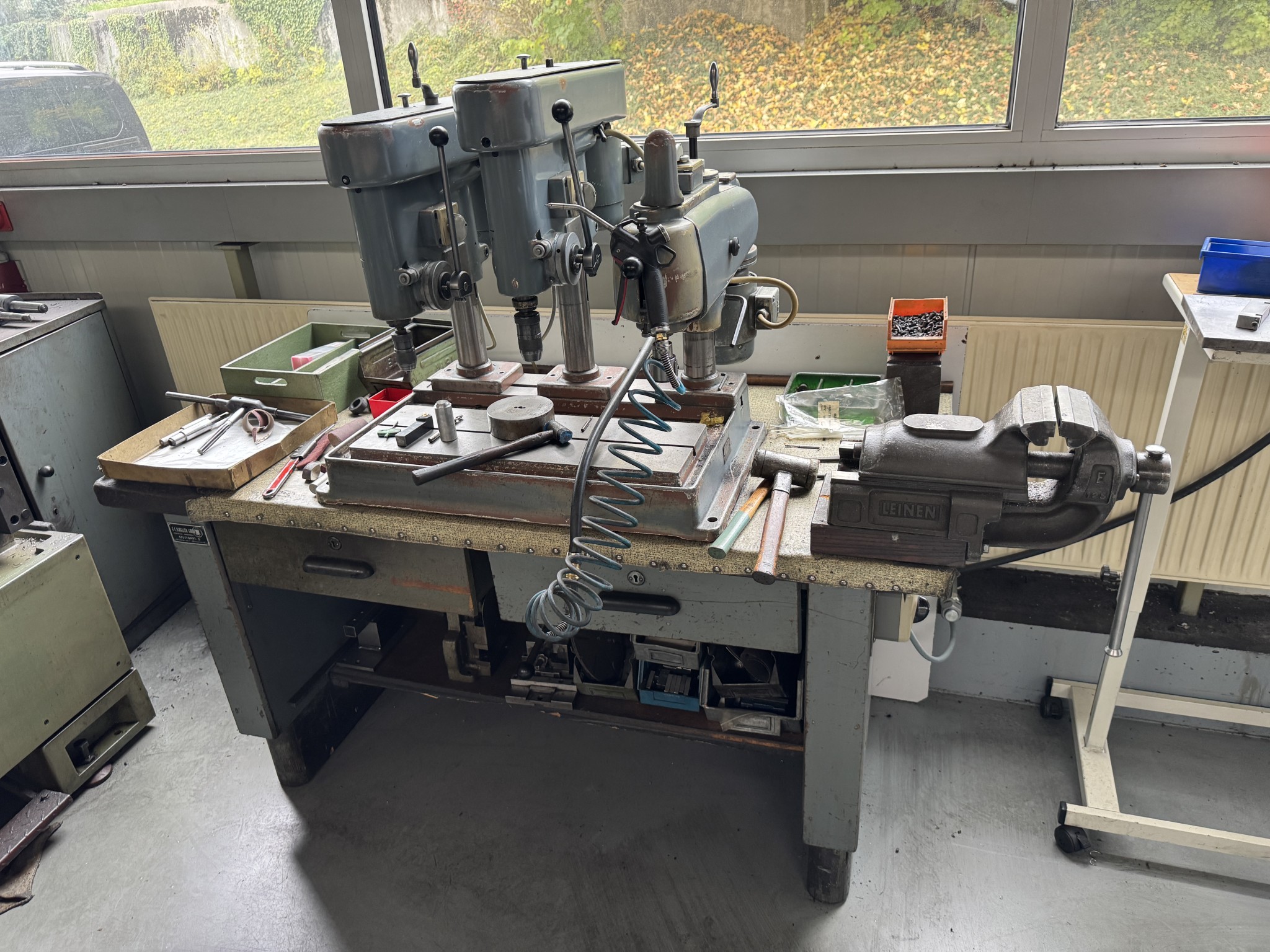 Machines for metal processing-3