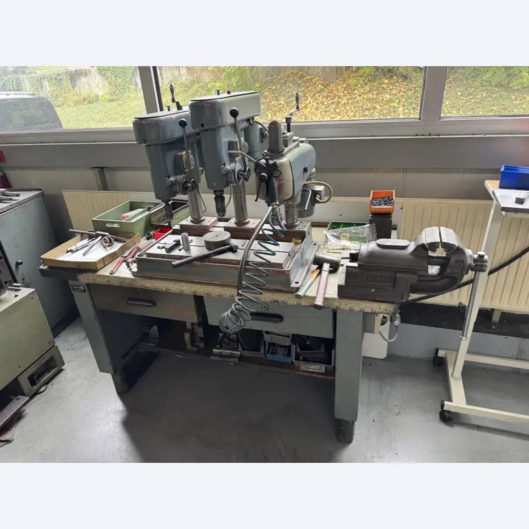 Machines for metal processing-3