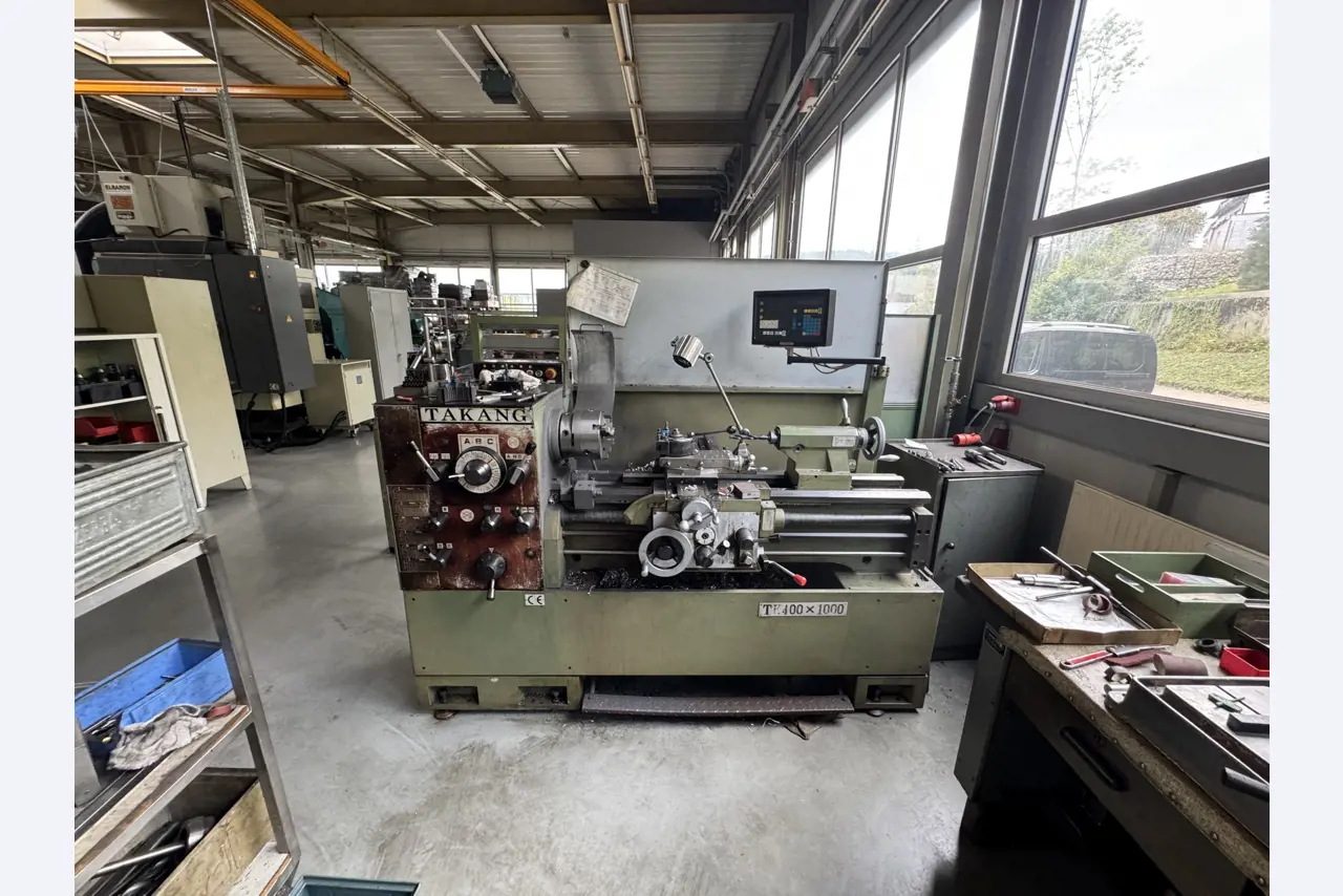 Machines for metal processing-4