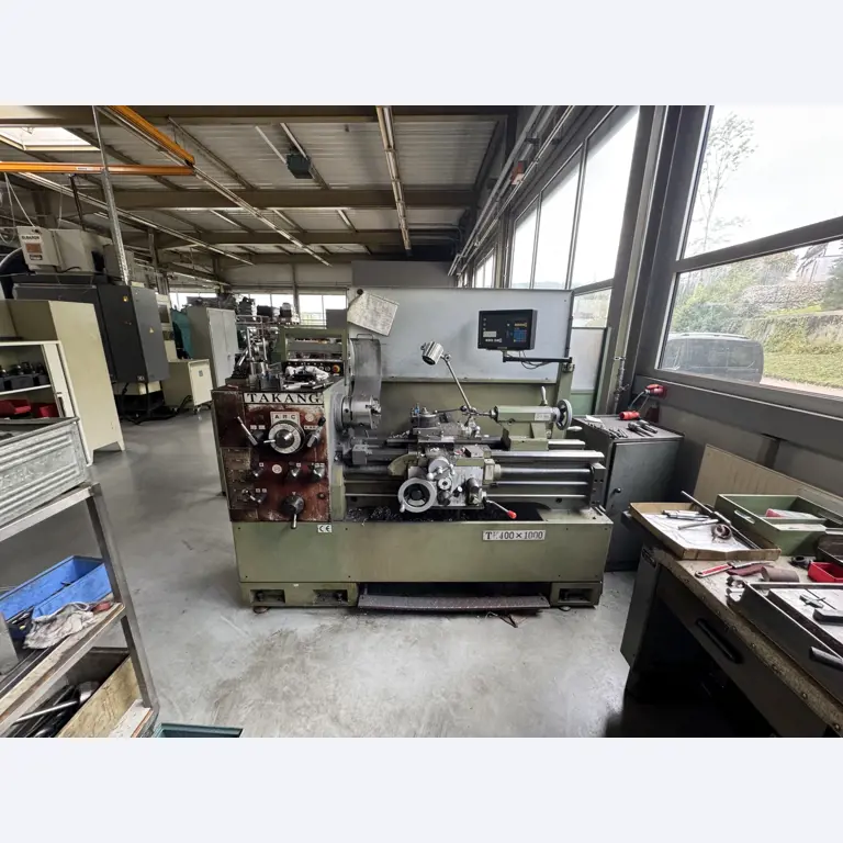 Machines for metal processing-4