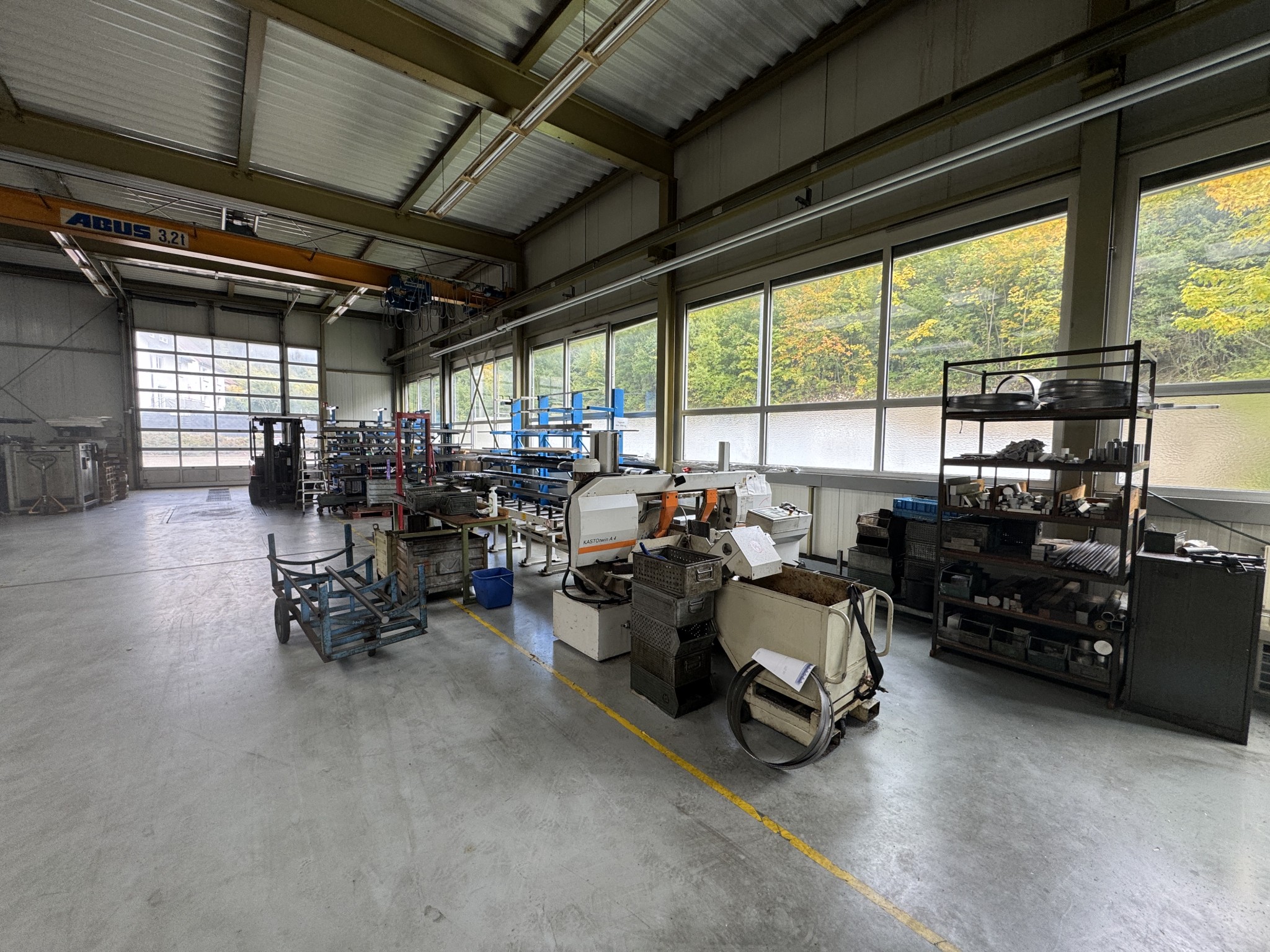 Machines for metal processing-5