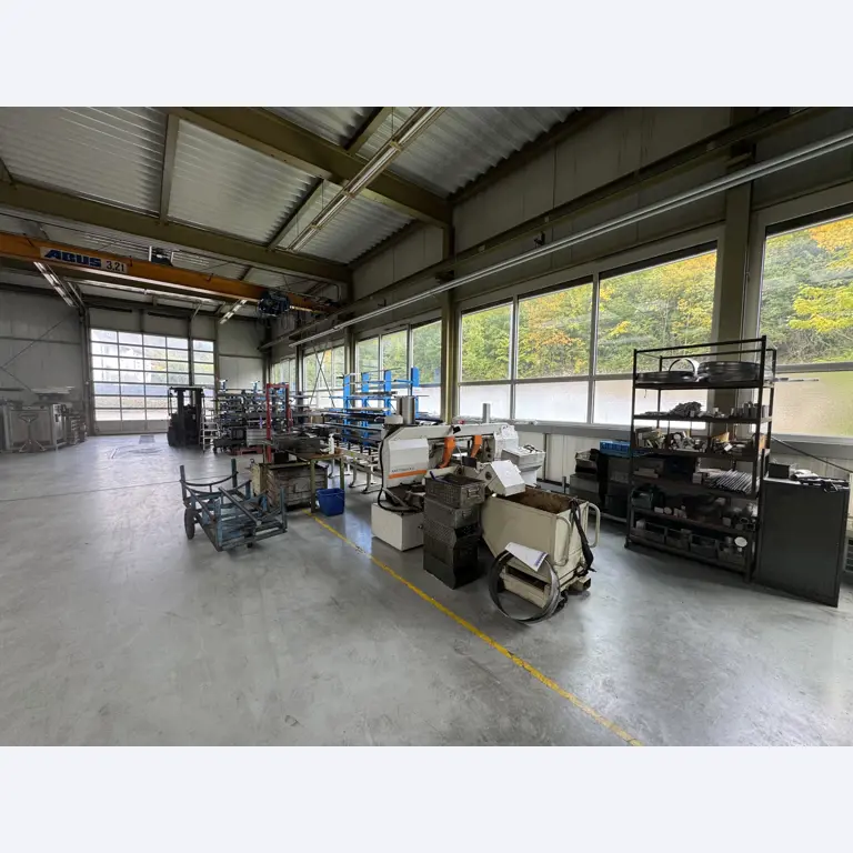 Machines for metal processing-5