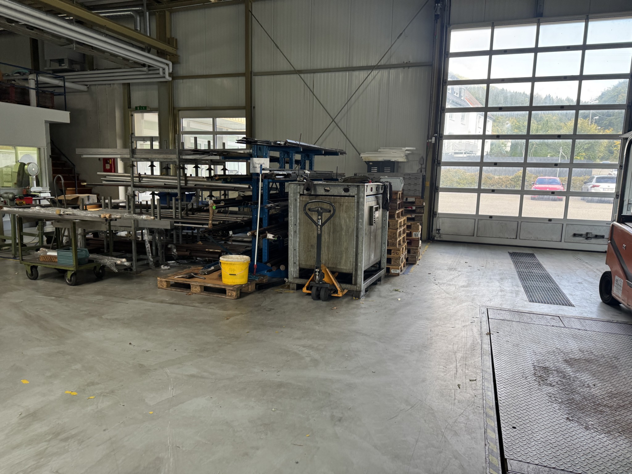 Machines for metal processing-7