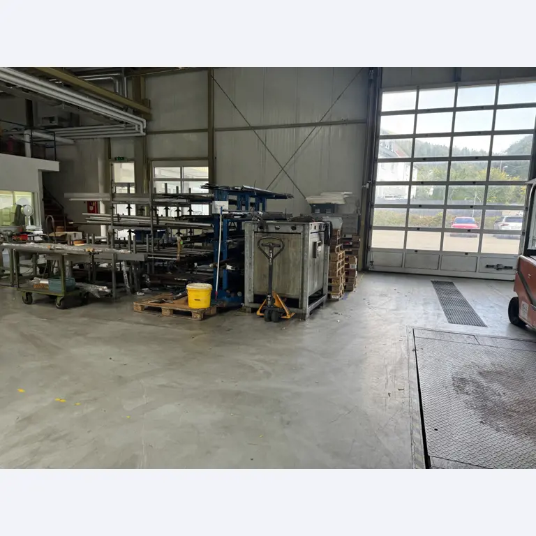 Machines for metal processing-7