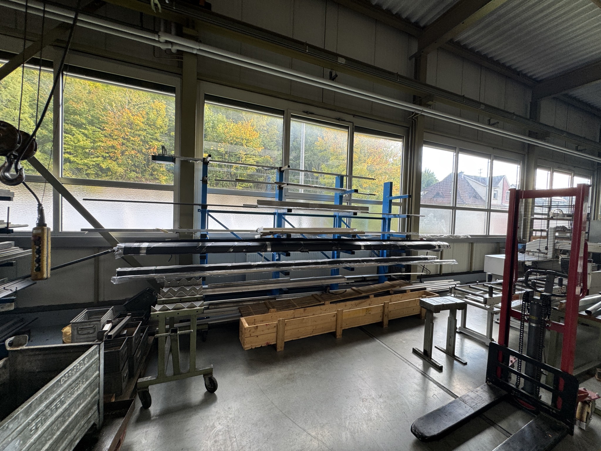 Machines for metal processing-9