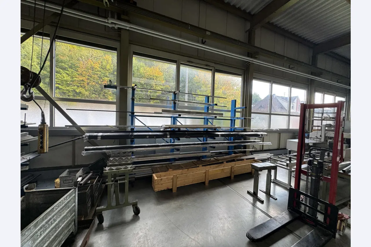 Machines for metal processing-9