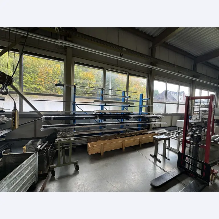 Machines for metal processing-9