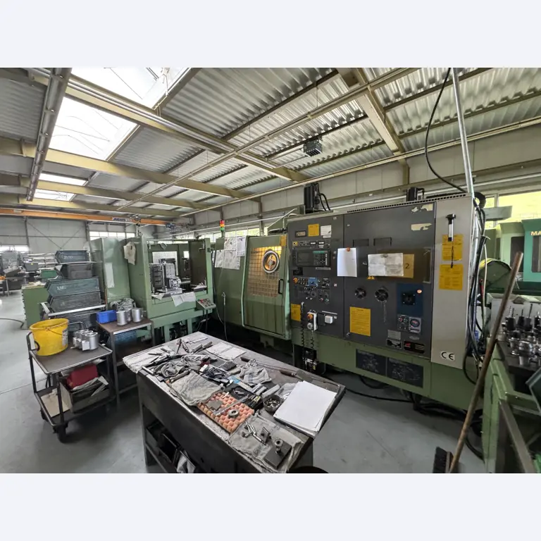 Machines for metal processing-10