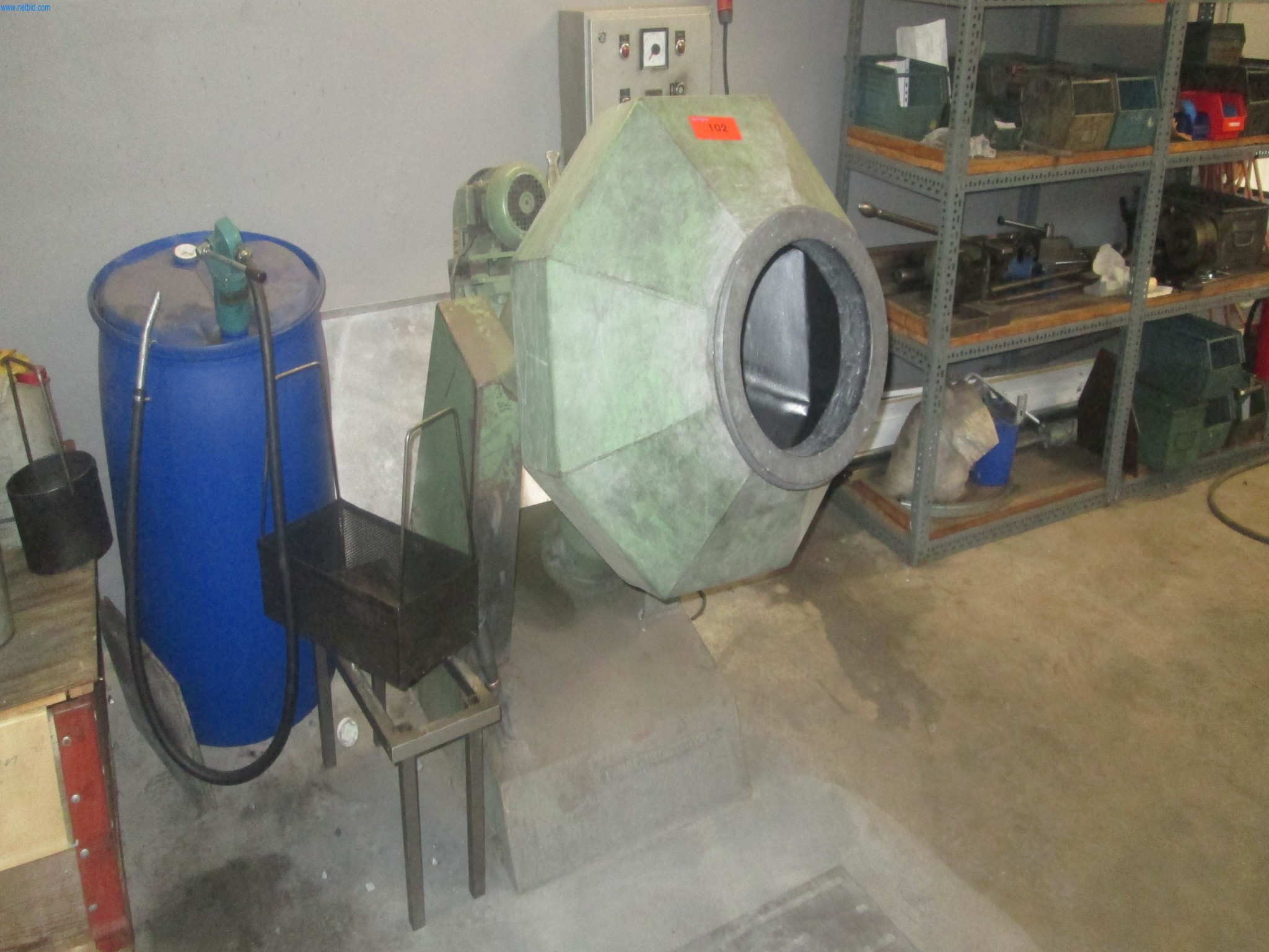 Machines for metal processing-1