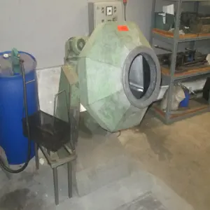 System bębnów polerskich Walther Trowal