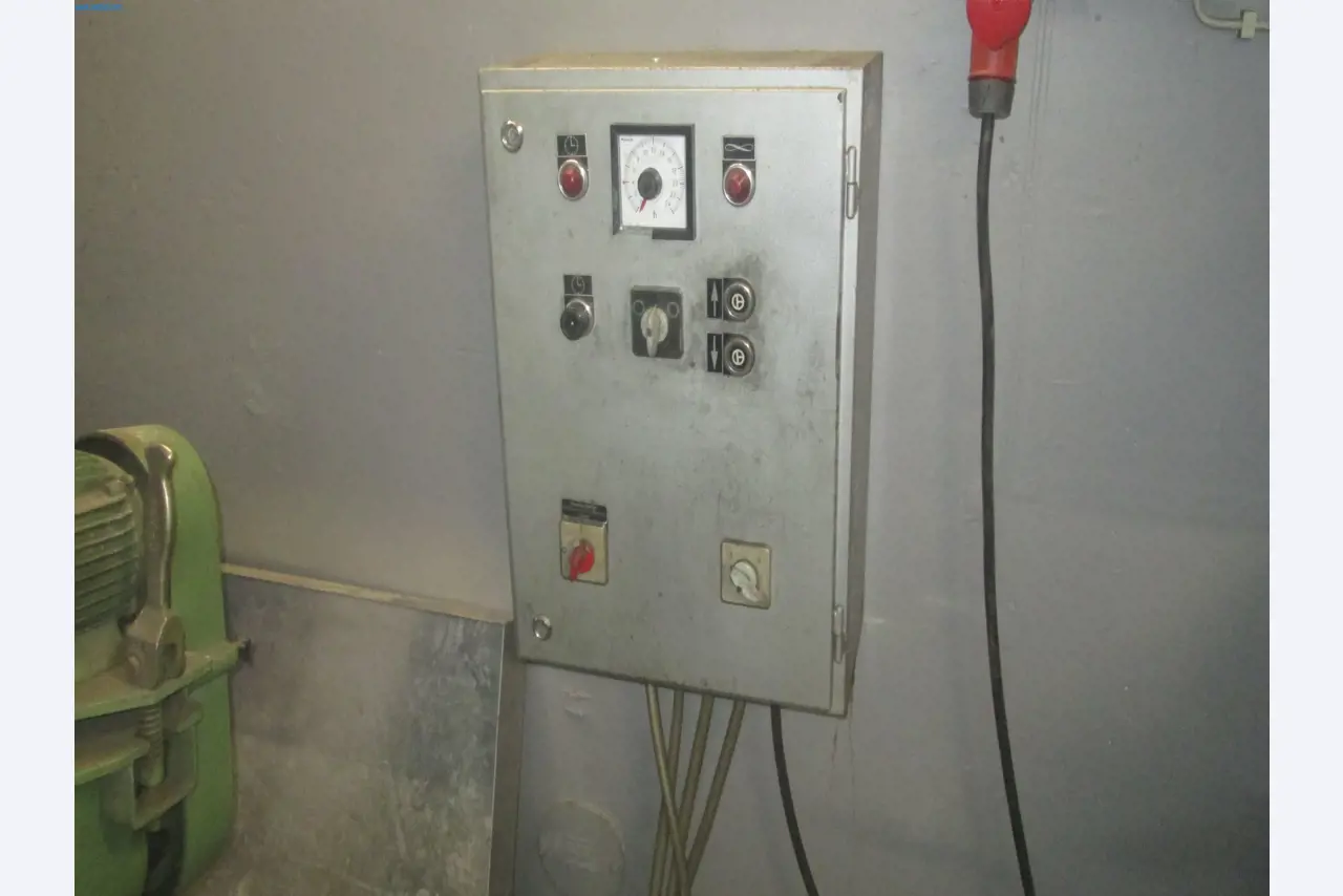 Stroje na zpracování kovů-3