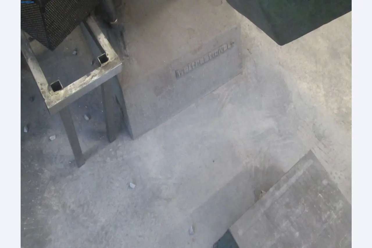 Stroje na zpracování kovů-4