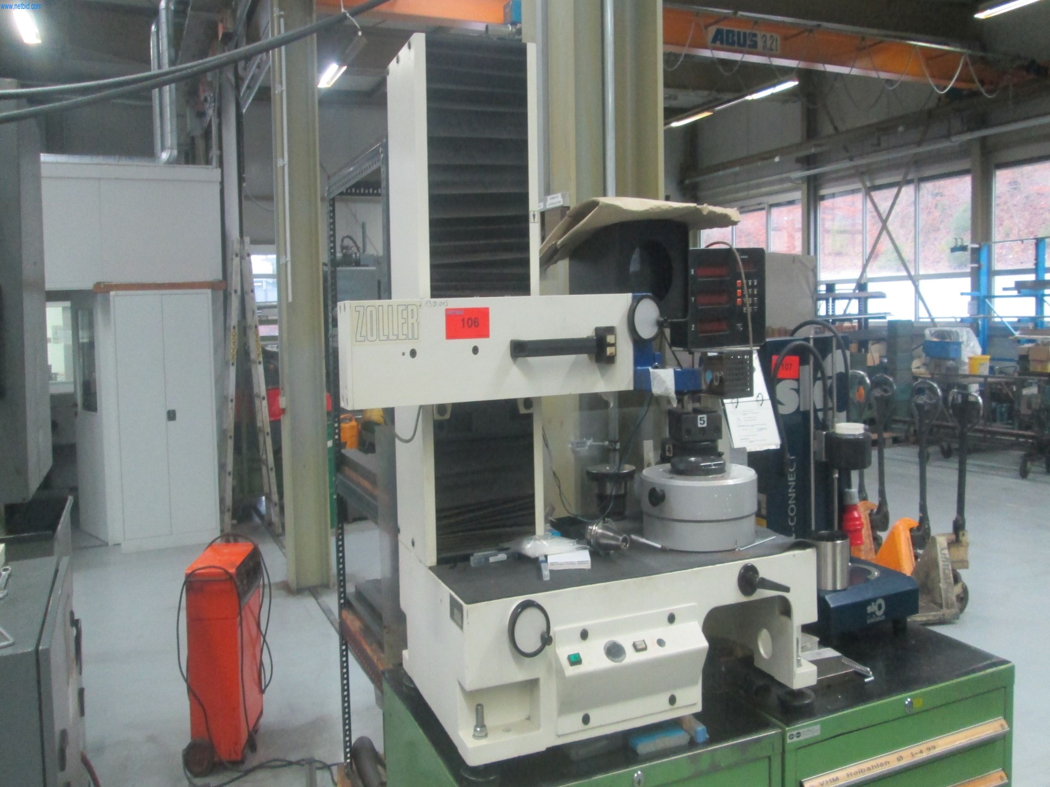 Machines pour le travail des métaux-1