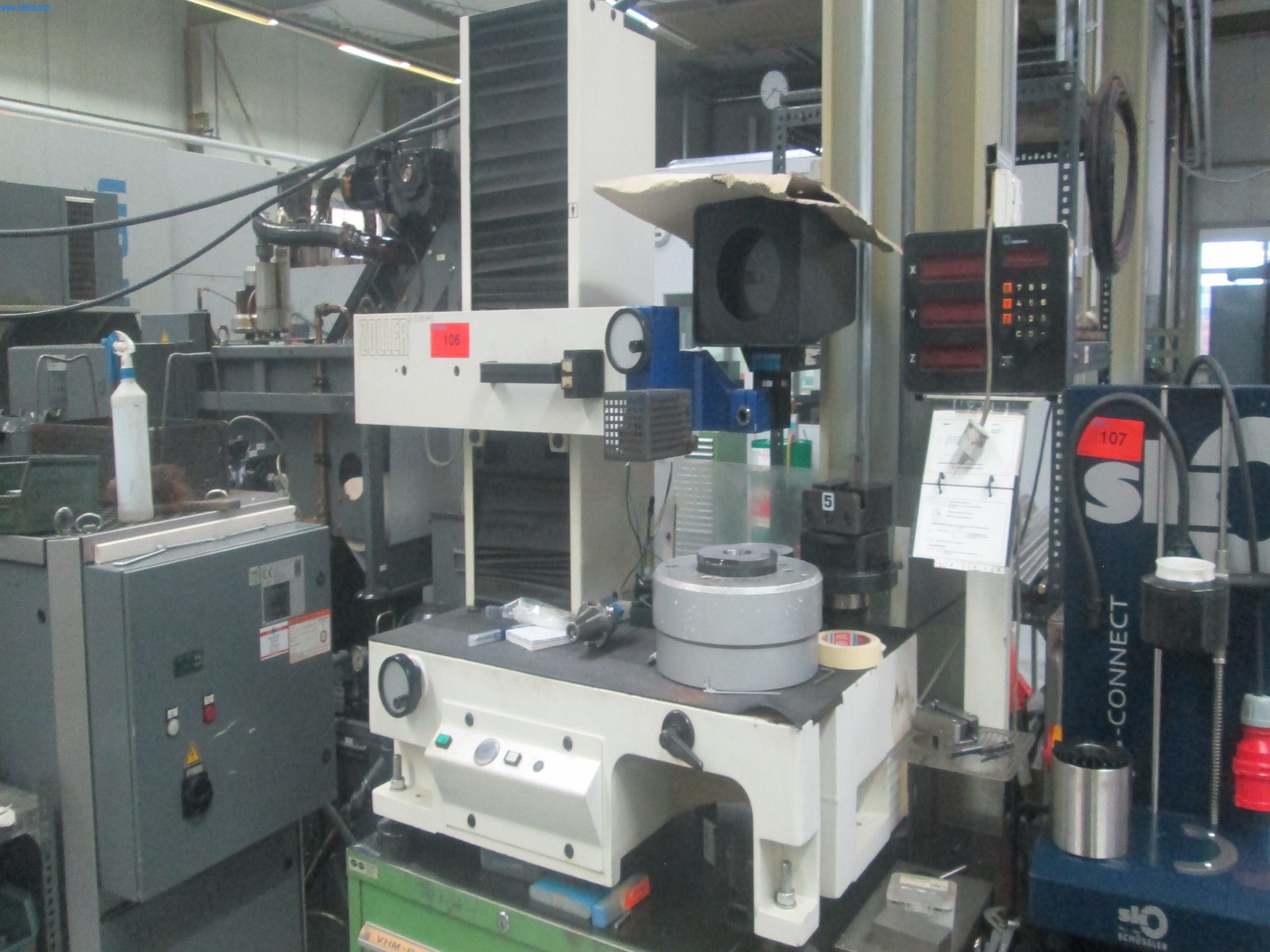 Machines pour le travail des métaux-2