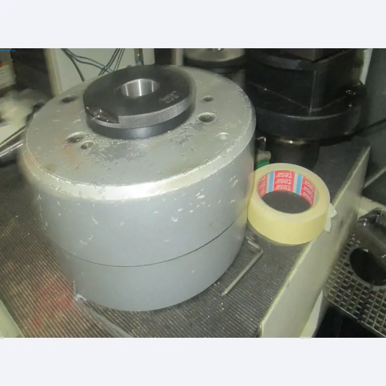 Stroje na zpracování kovů-4