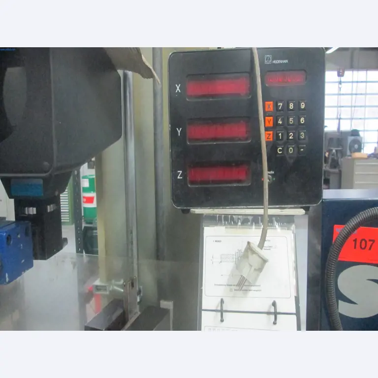 Stroje na zpracování kovů-5