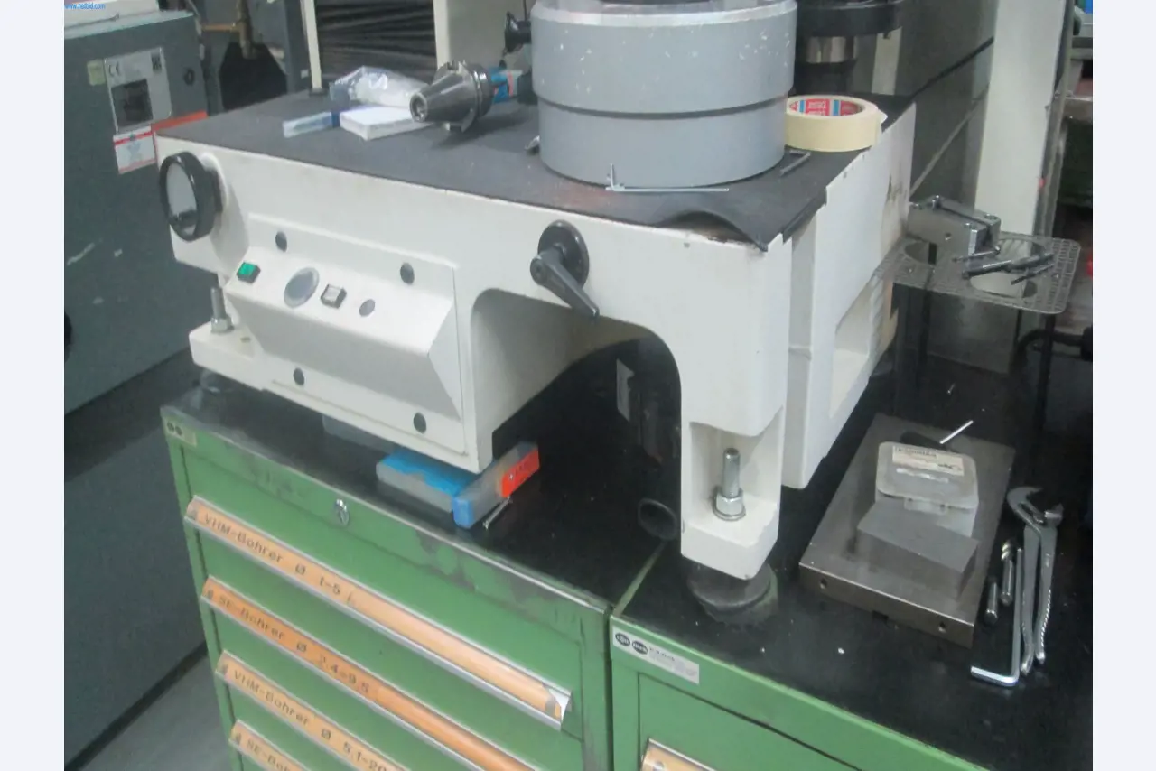 Stroje na zpracování kovů-6