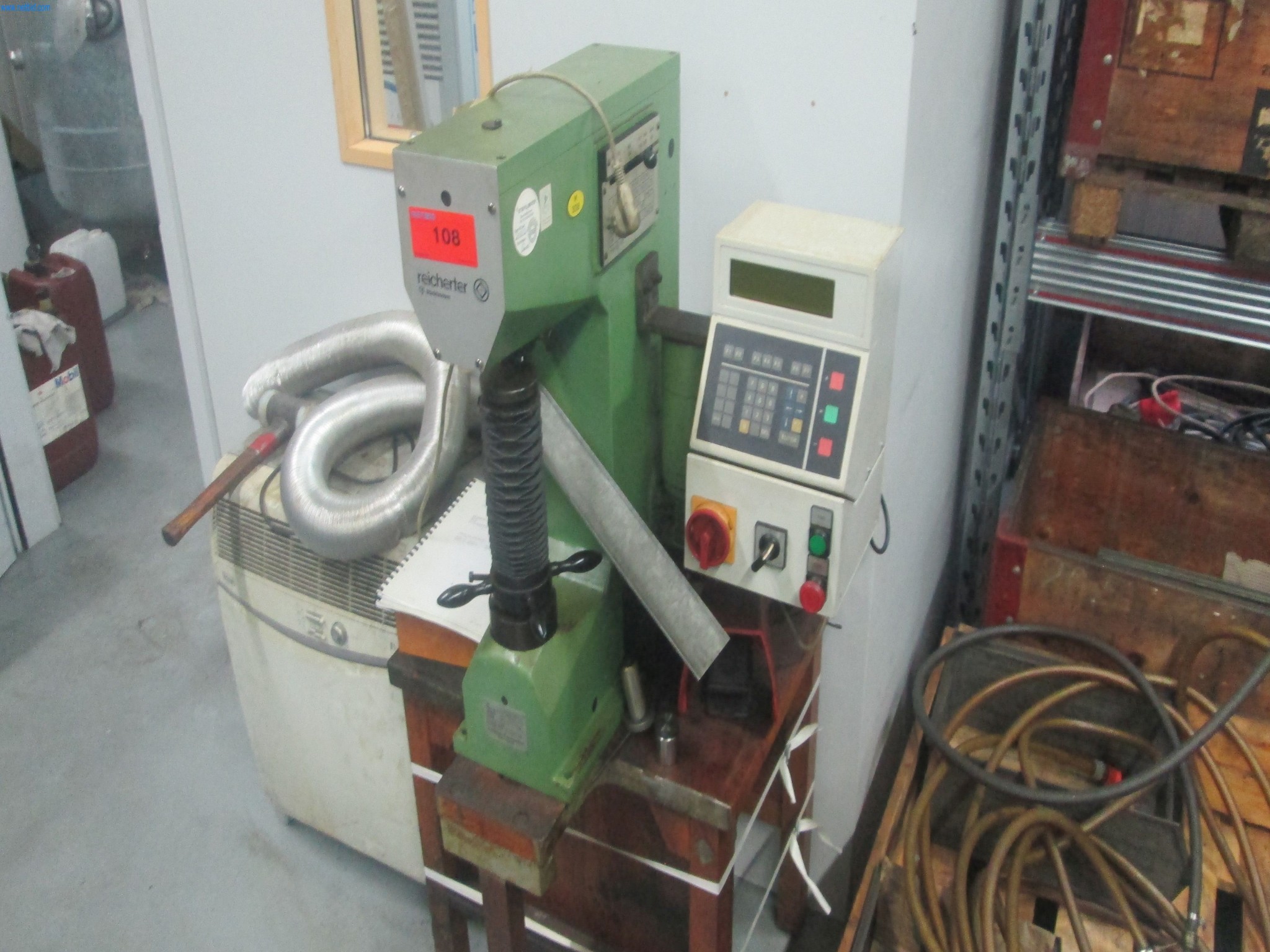 Machines for metal processing-1