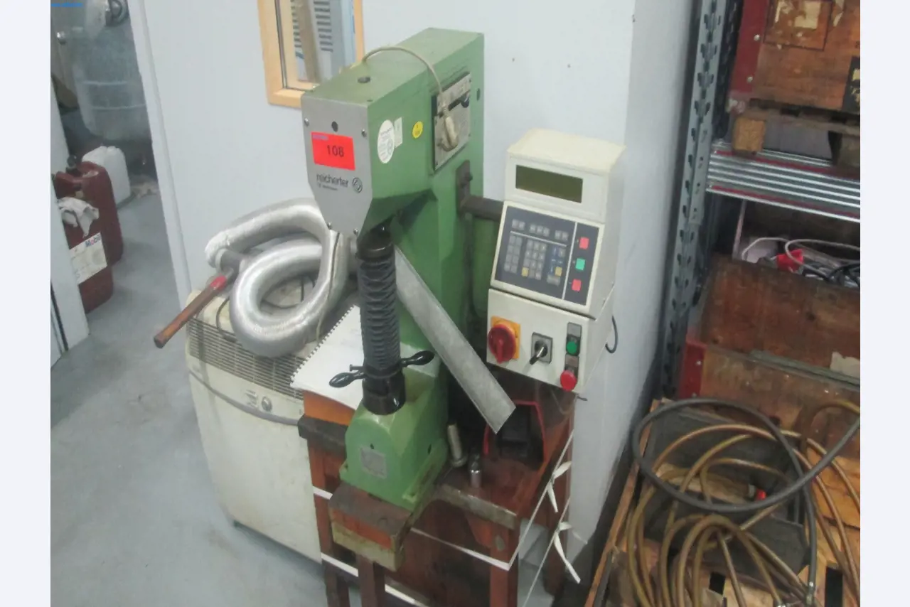 Machines pour le travail des métaux-1