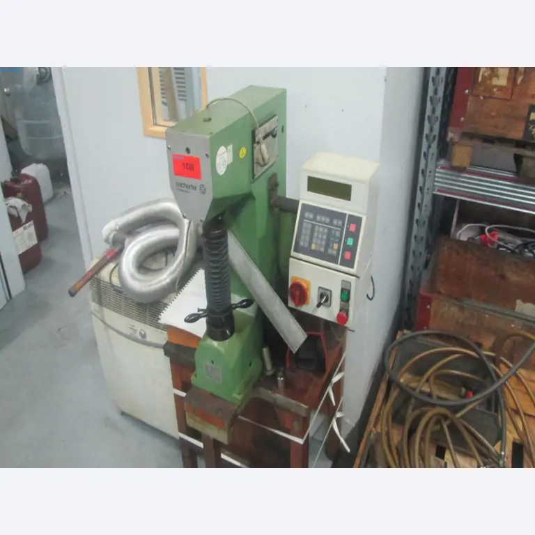 Machines pour le travail des métaux-1