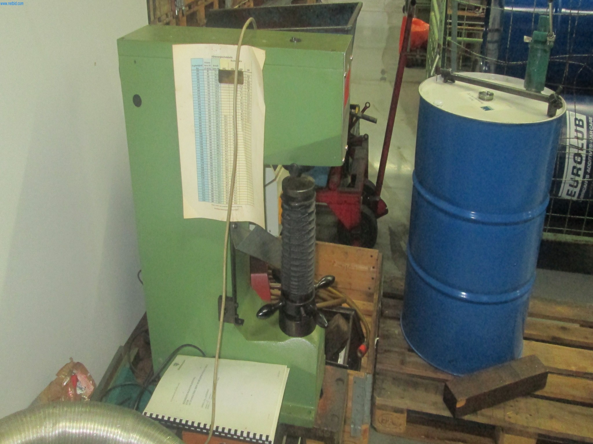 Machines for metal processing-2