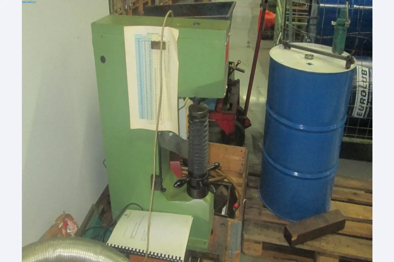 Machines pour le travail des métaux-2