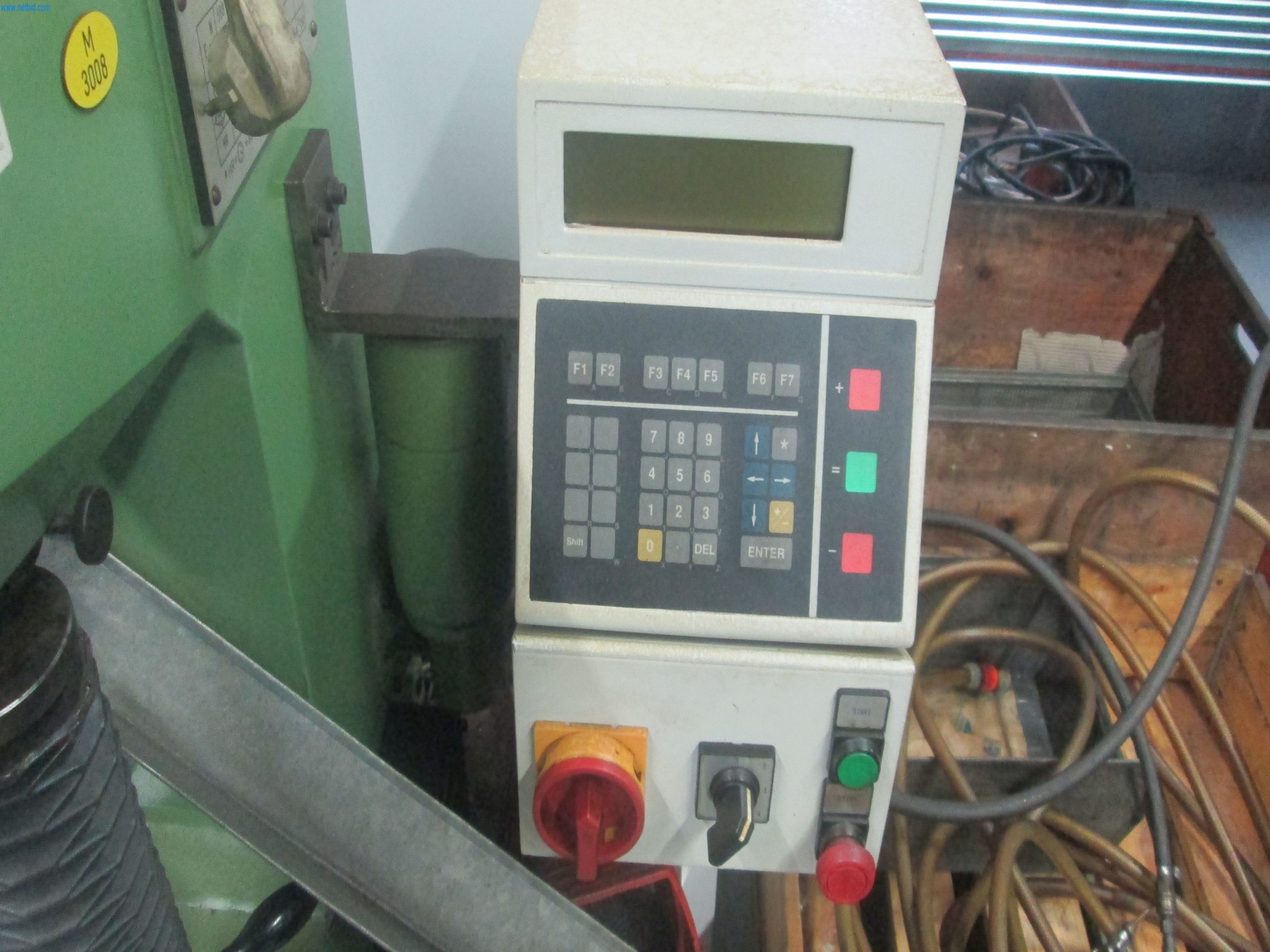 Machines for metal processing-3