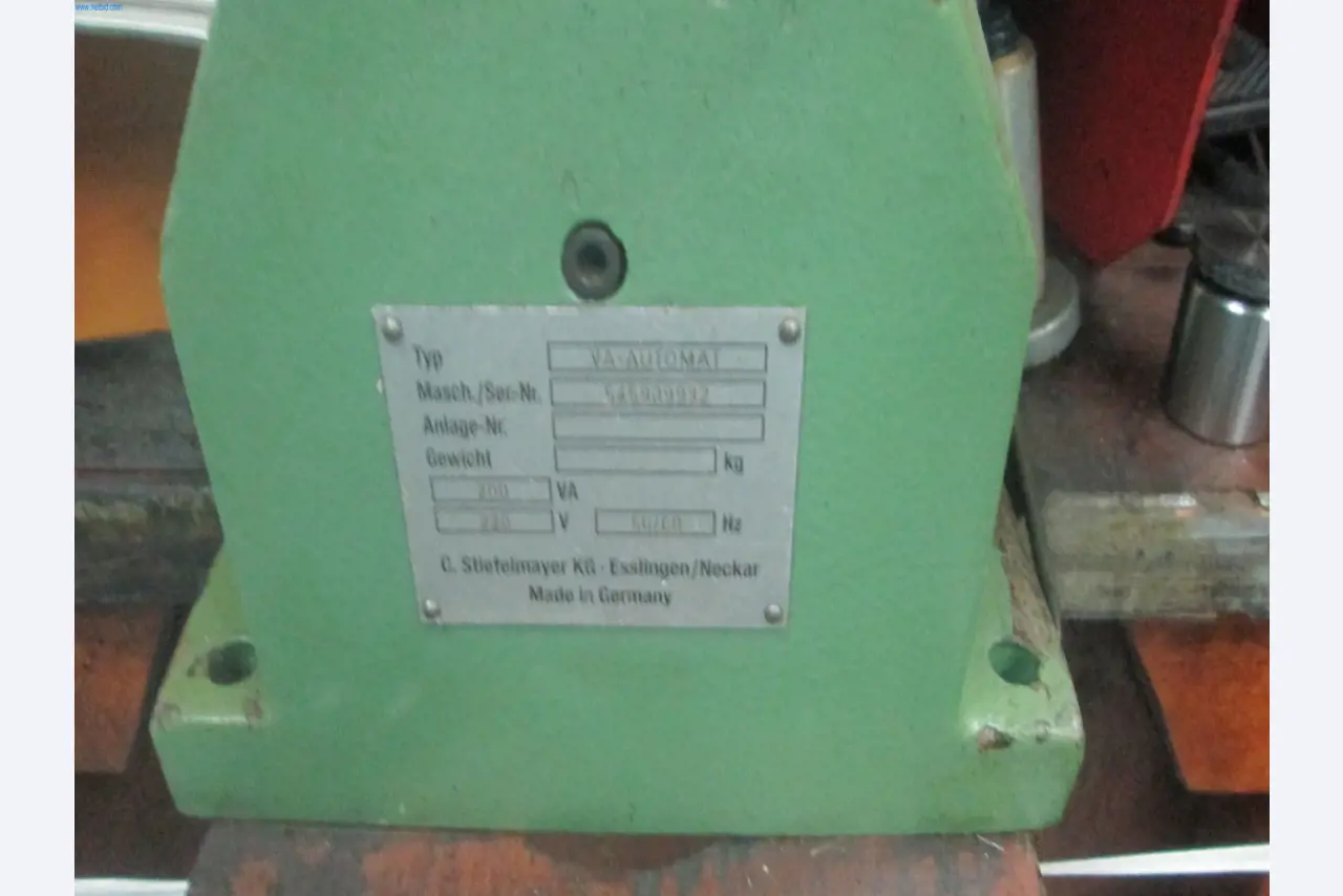 Machines pour le travail des métaux-4