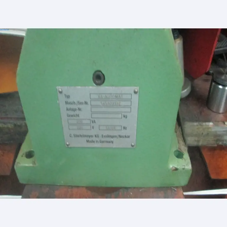 Machines pour le travail des métaux-4