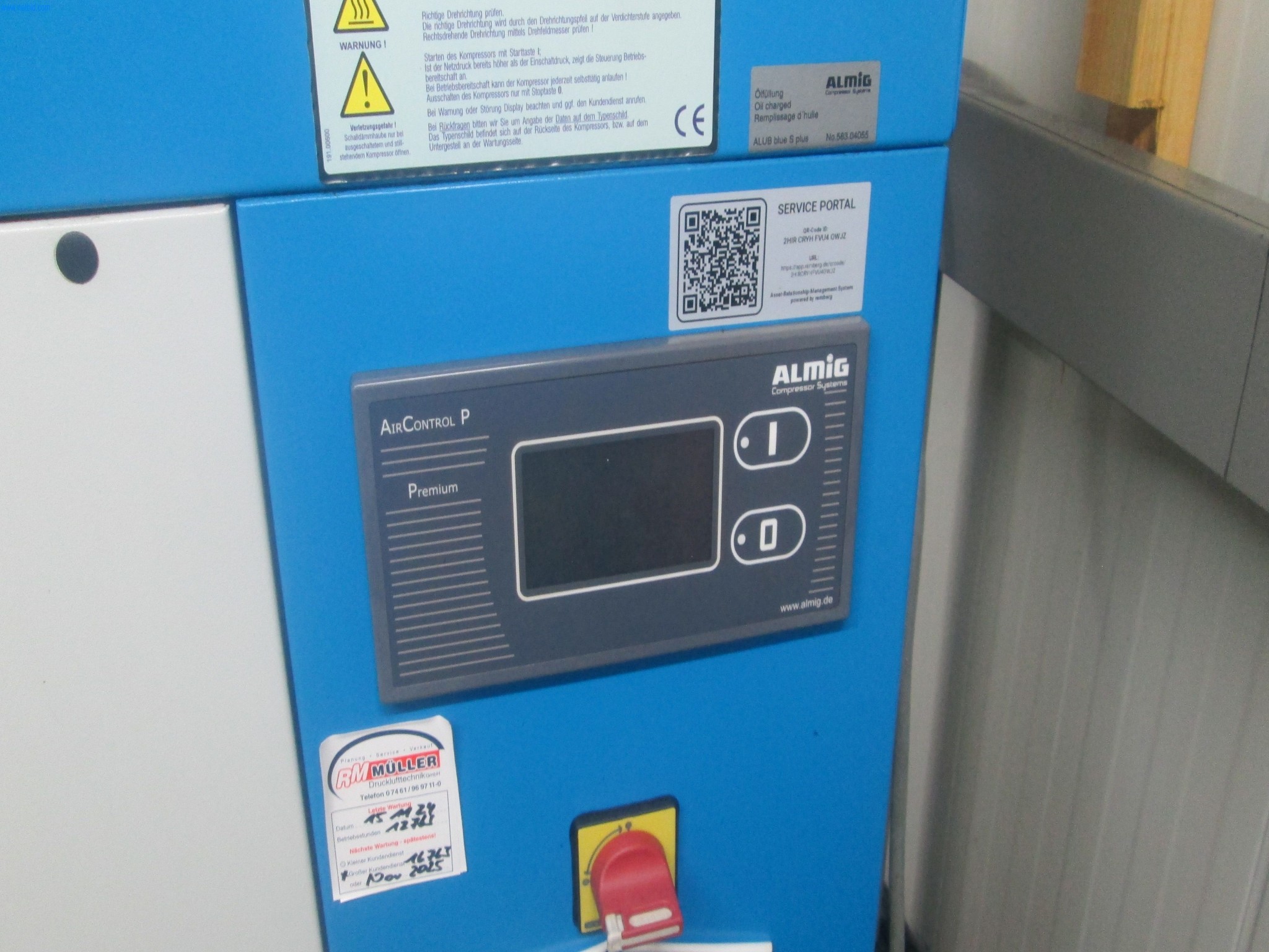 Machines for metal processing-5