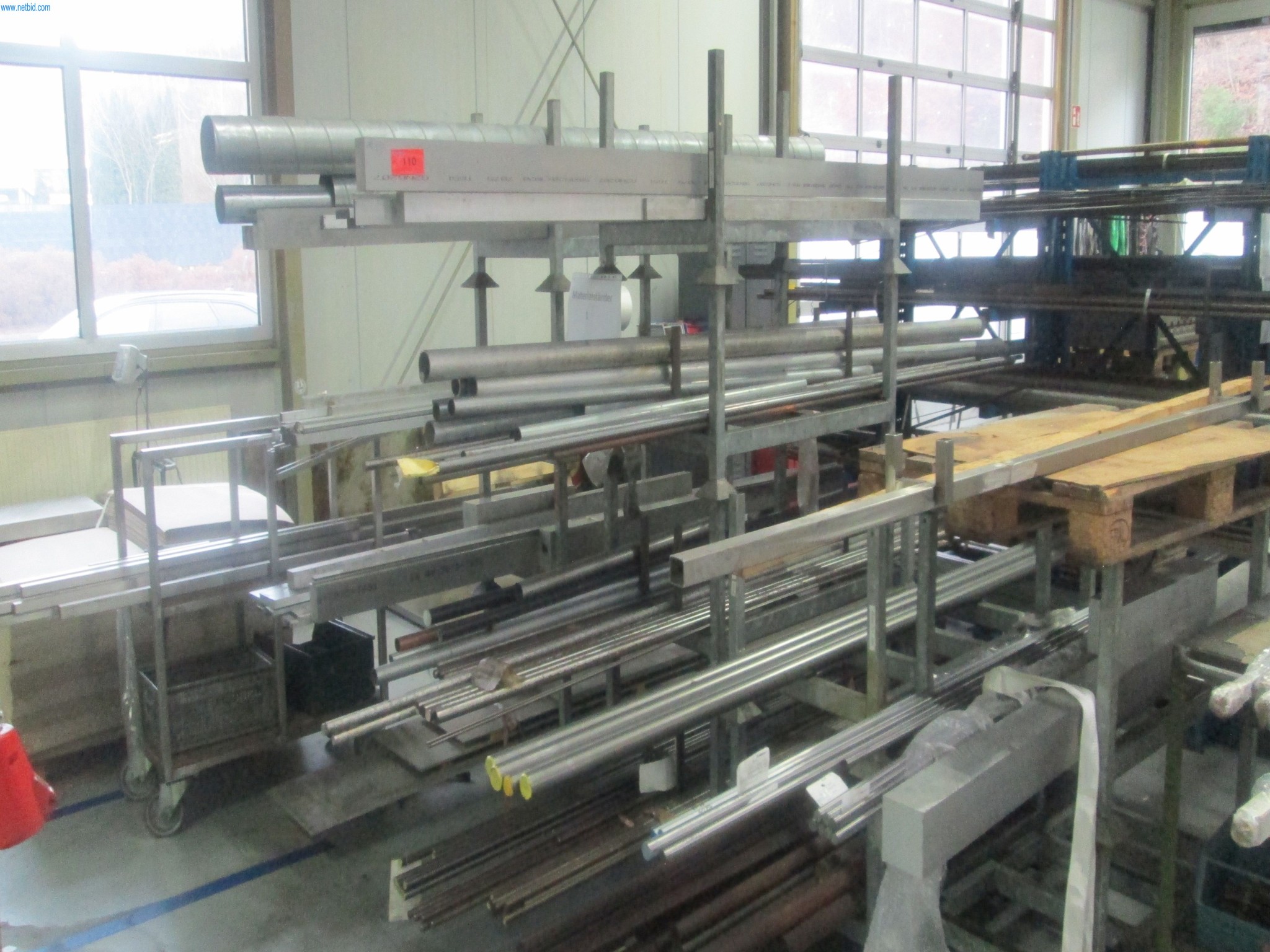 Machines for metal processing-1