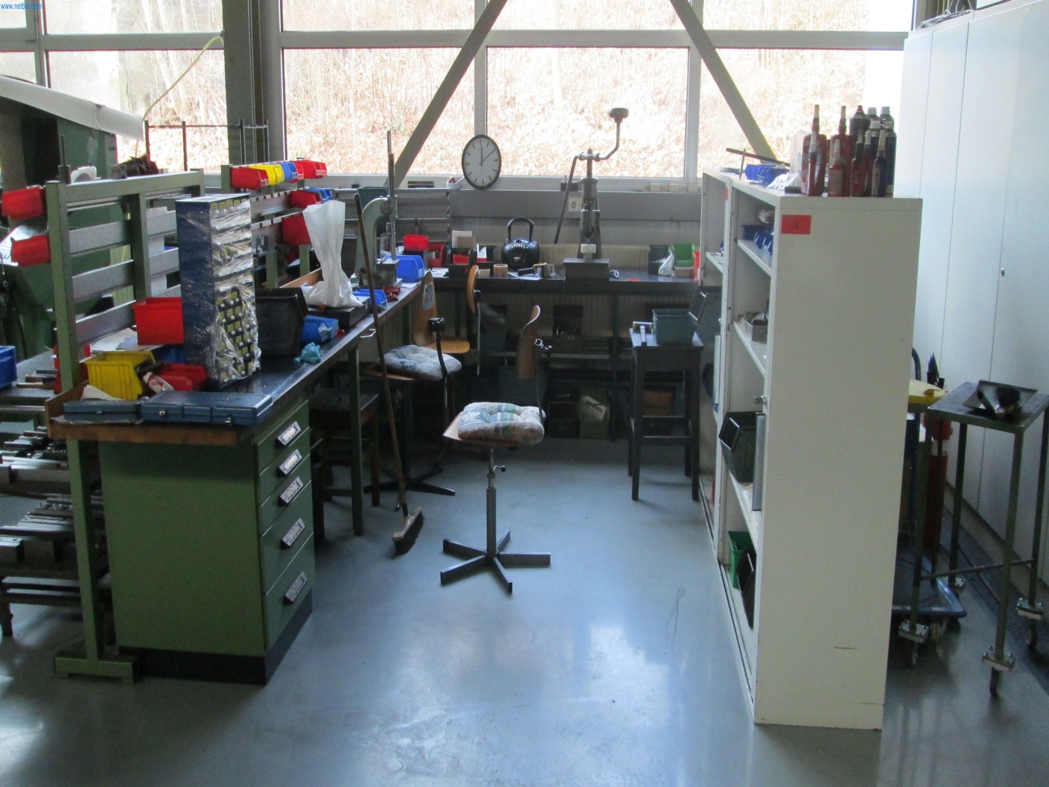 Machines pour le travail des métaux-1