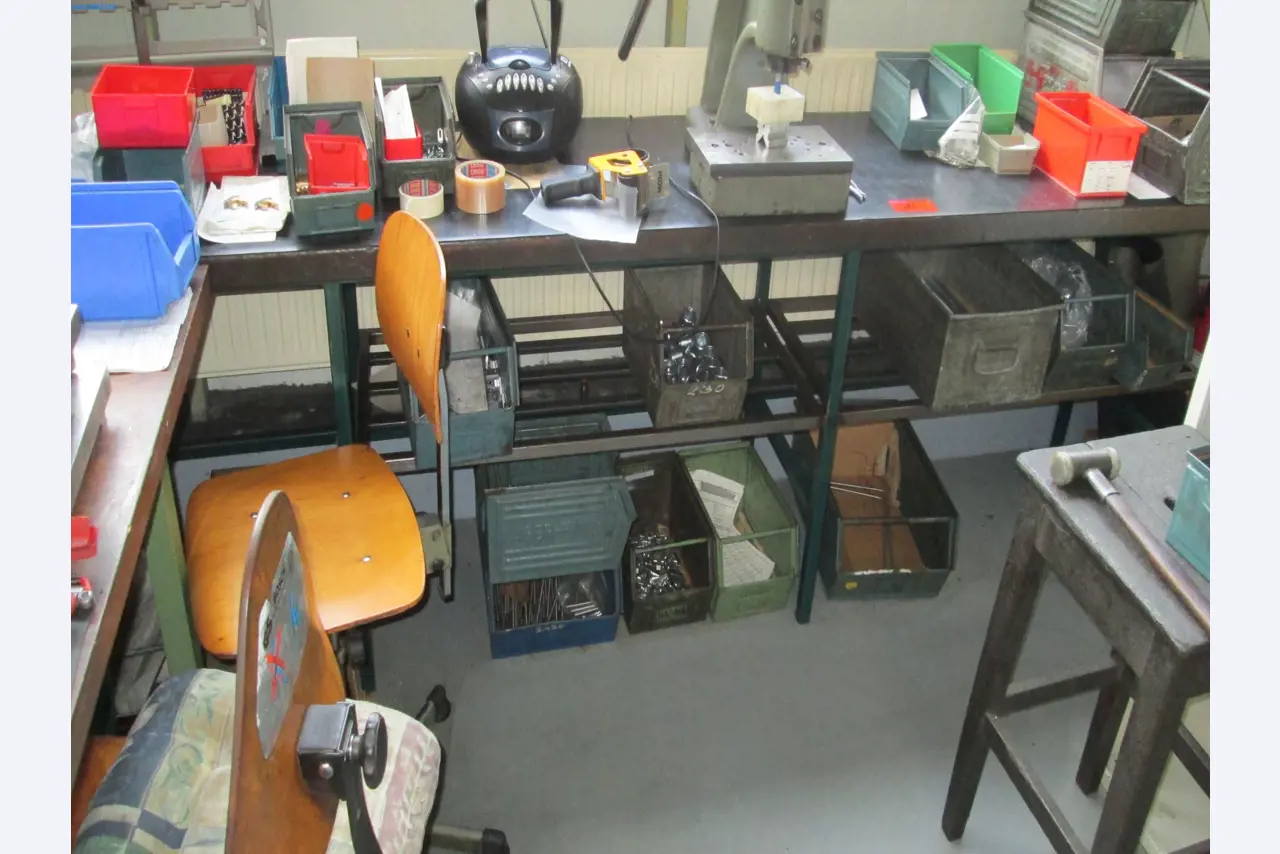 Maszyny do obróbki metalu-3