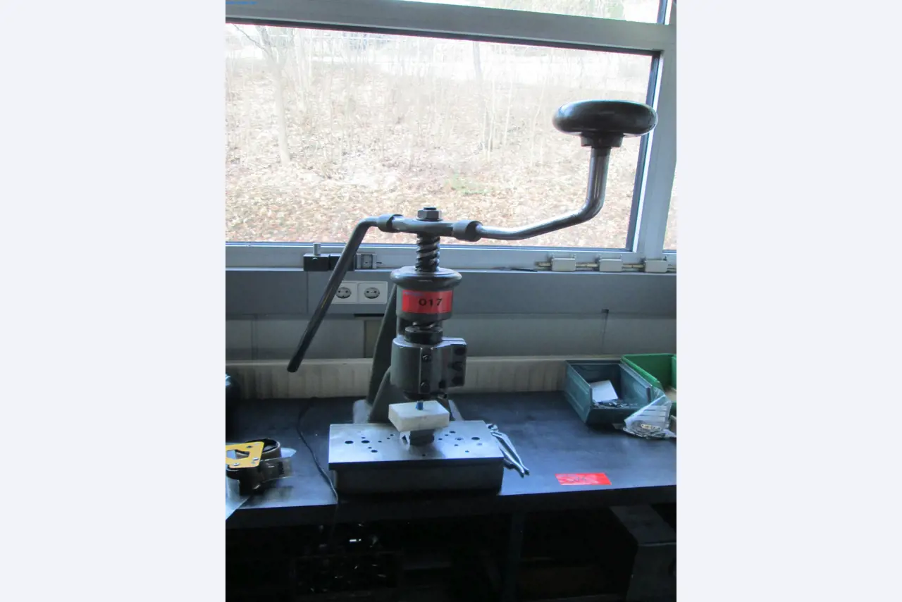 Máquinas para la transformación de metales-1