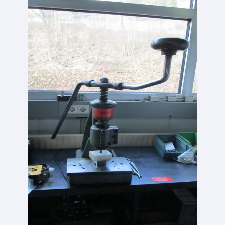 Máquinas para la transformación de metales-1