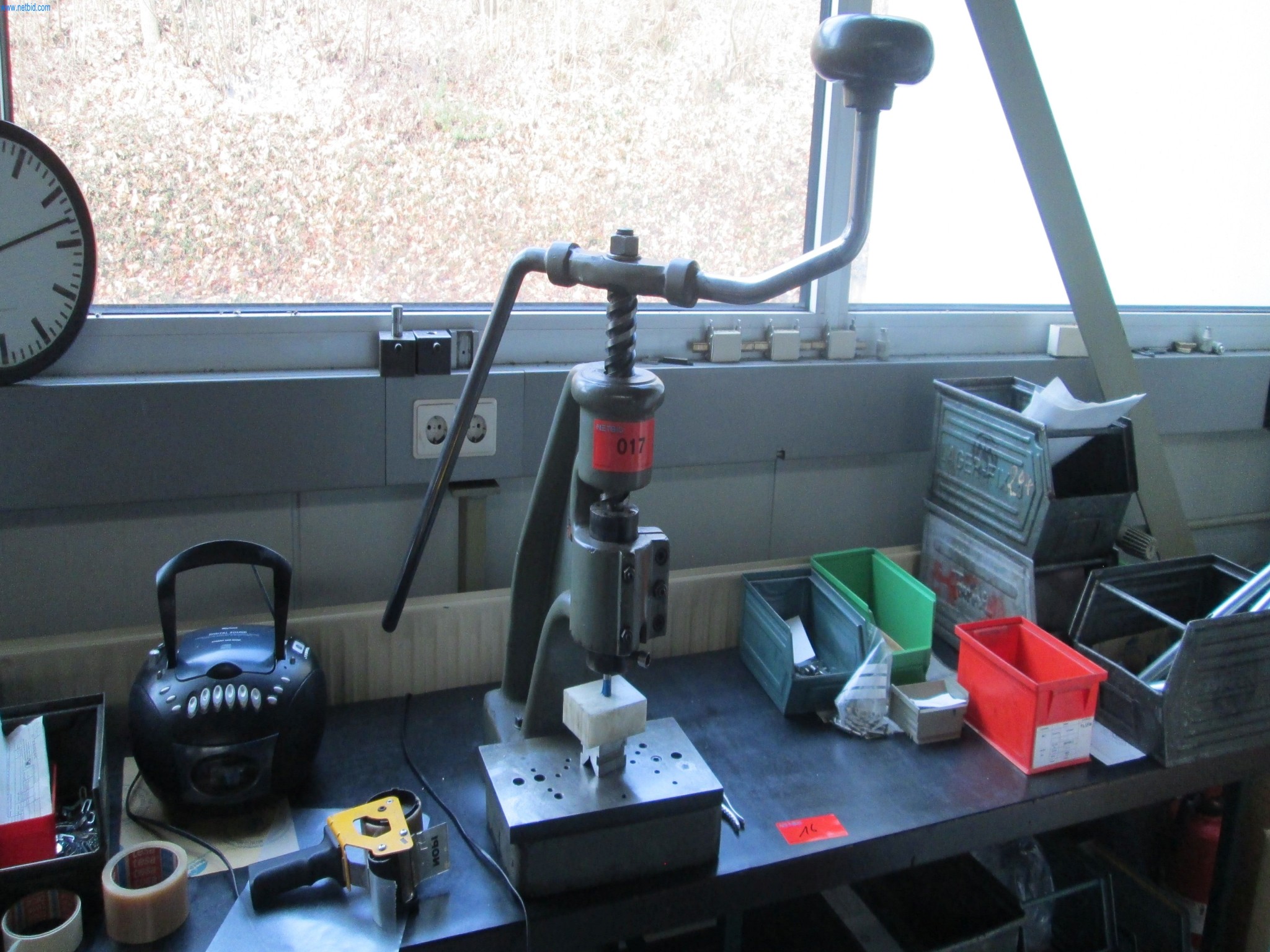 Maszyny do obróbki metalu-2