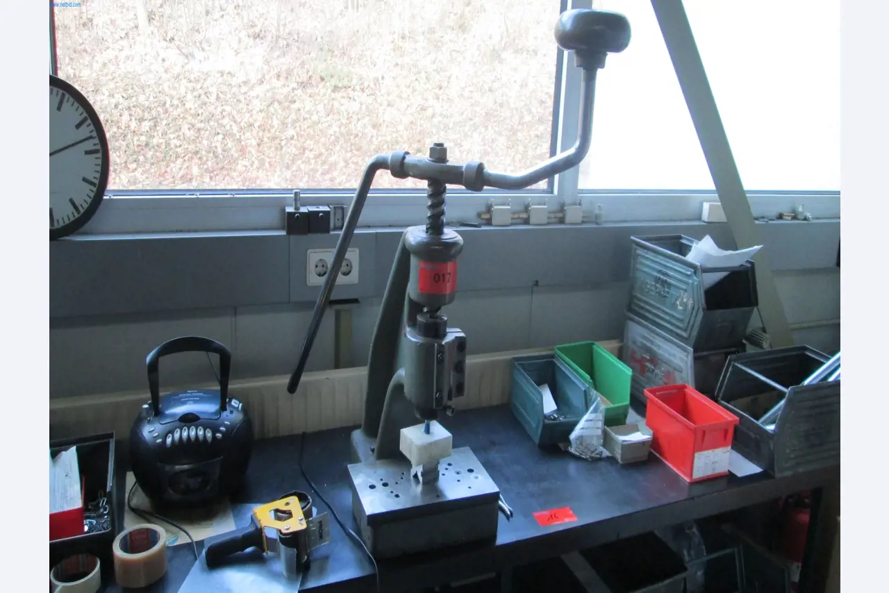 Máquinas para la transformación de metales-2