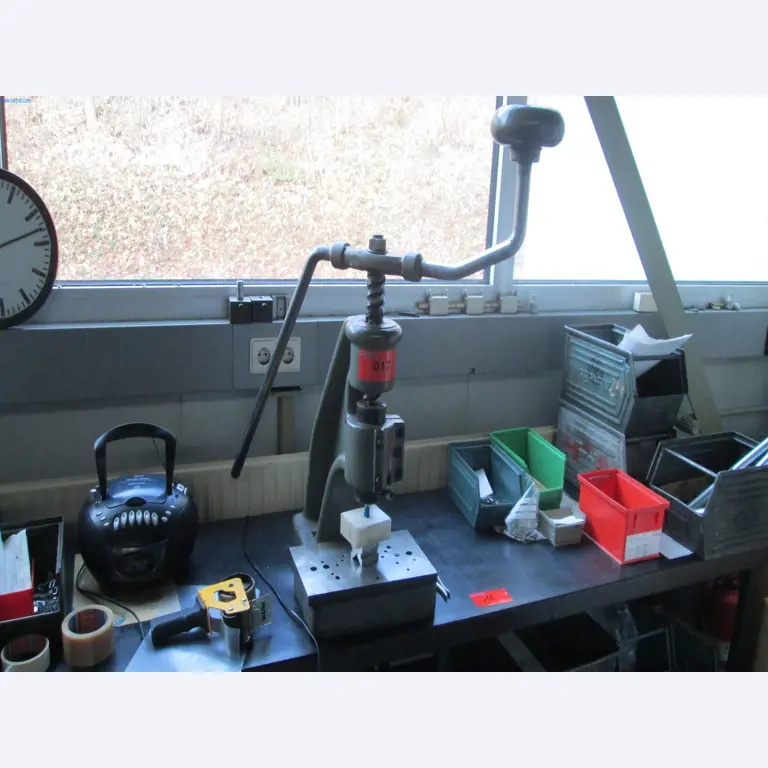 Máquinas para la transformación de metales-2