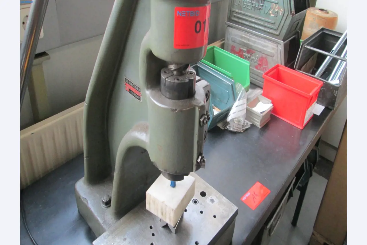 Máquinas para la transformación de metales-3