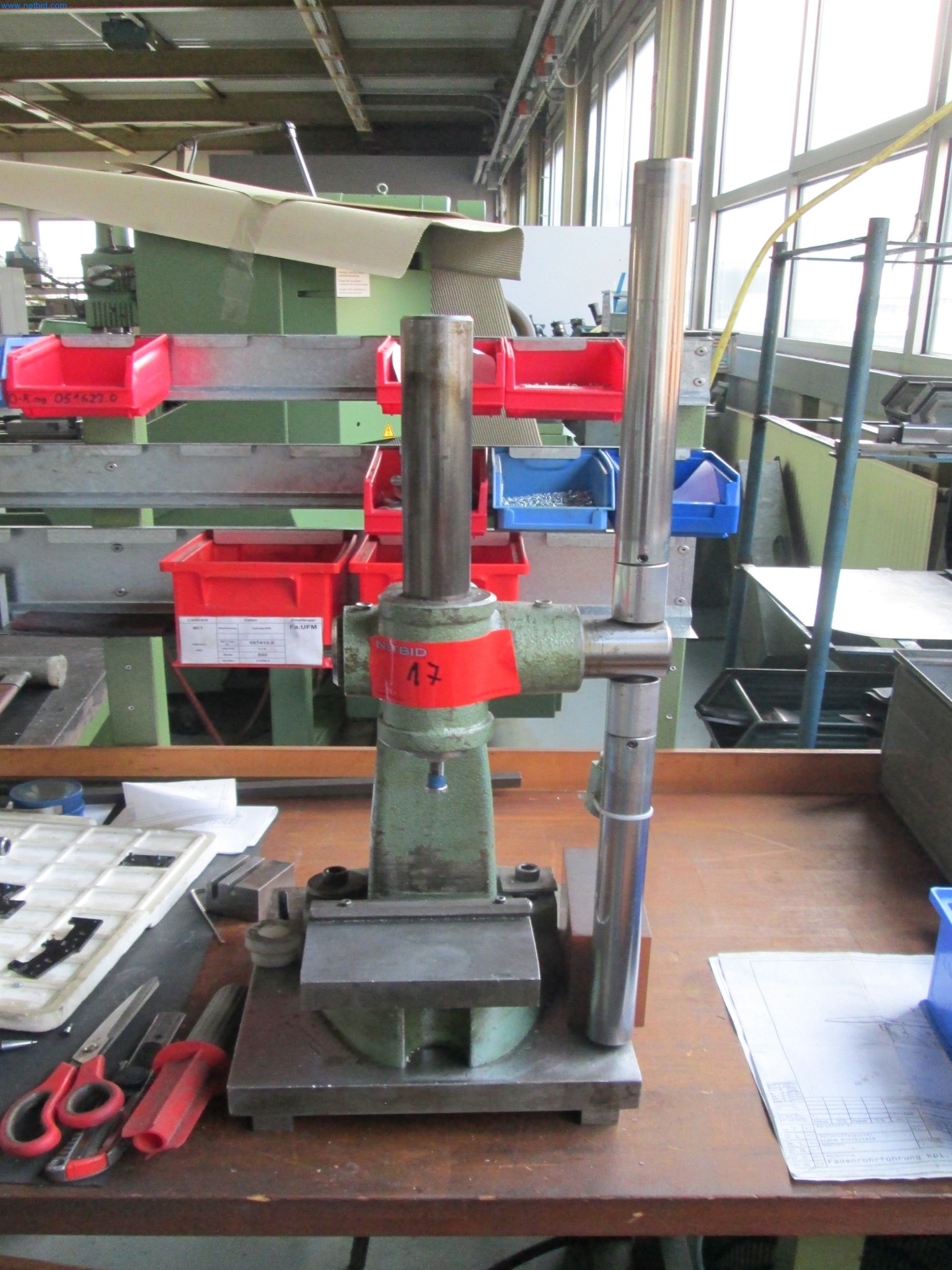 Maszyny do obróbki metalu-4