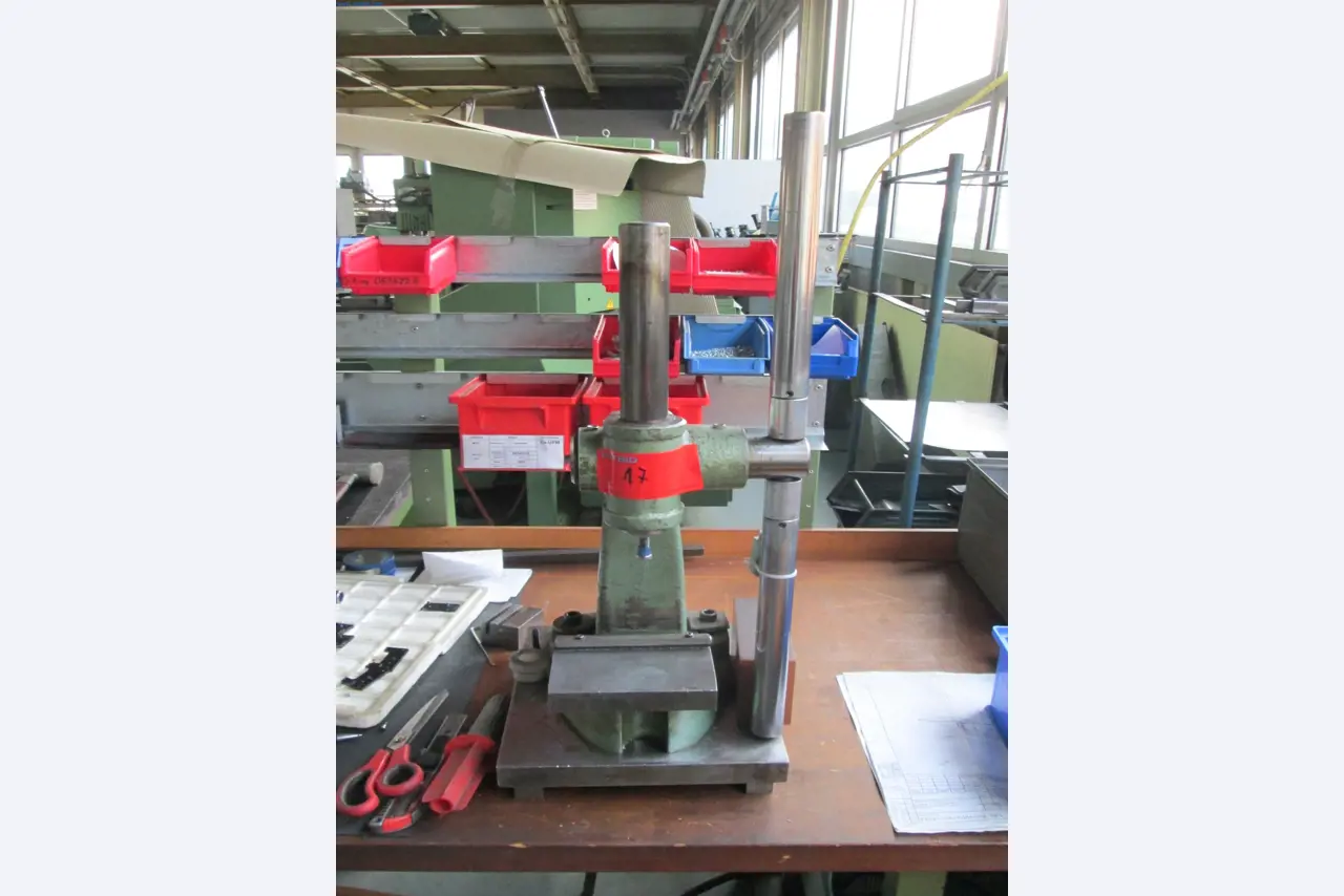 Máquinas para la transformación de metales-4