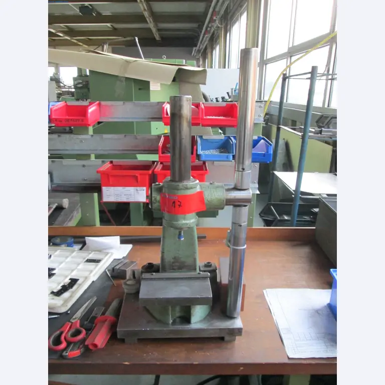 Máquinas para la transformación de metales-4