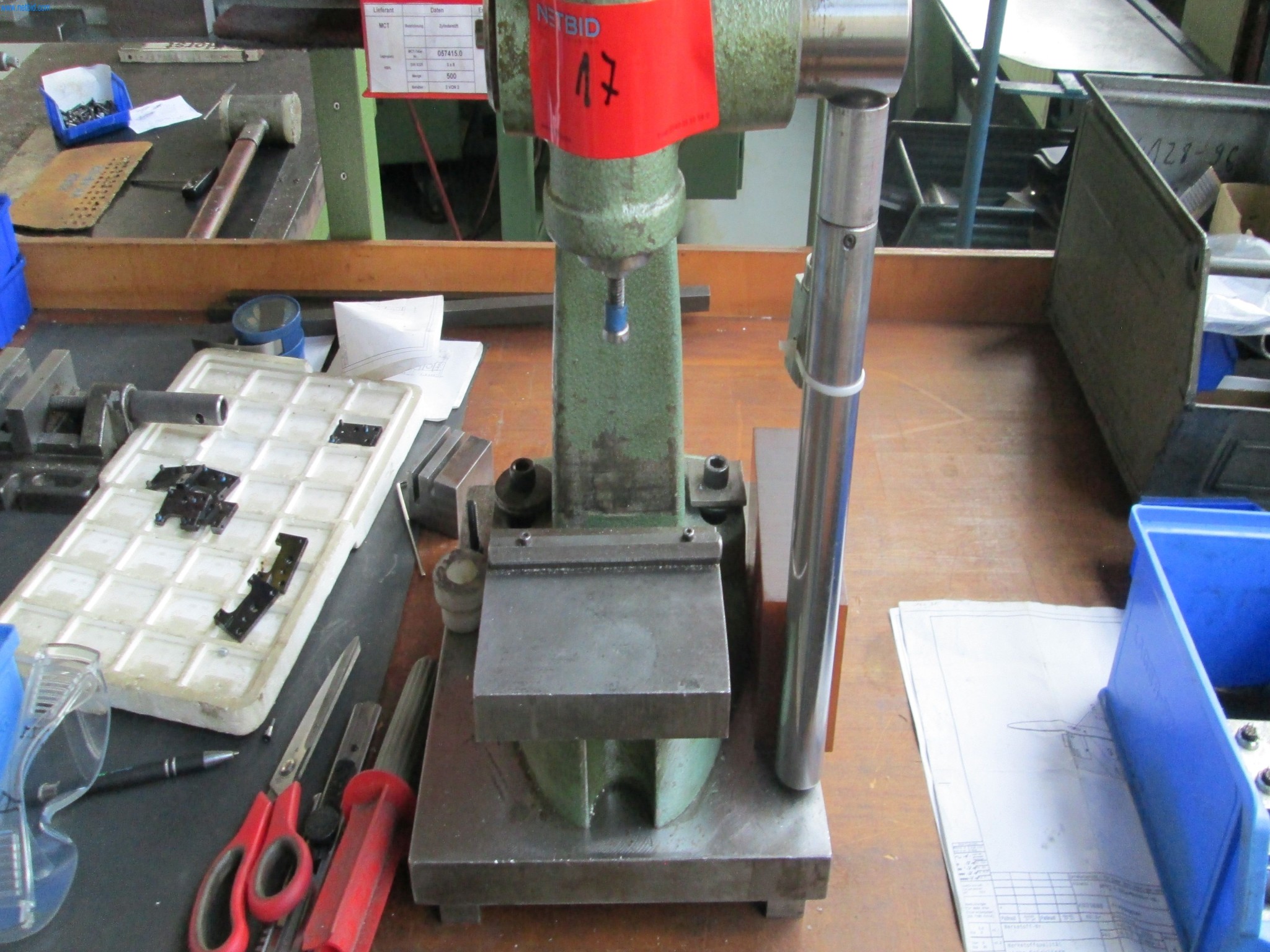 Maszyny do obróbki metalu-5