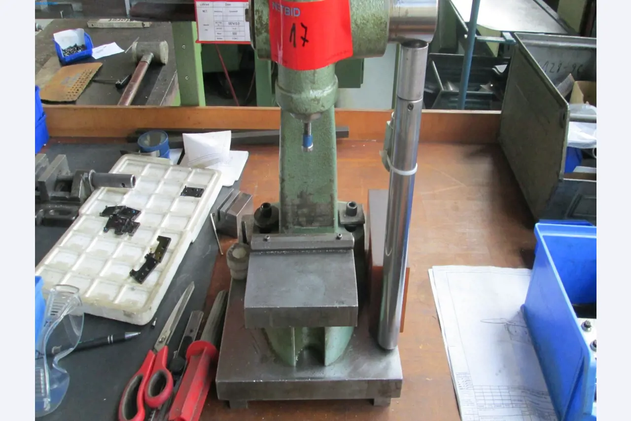 Máquinas para la transformación de metales-5